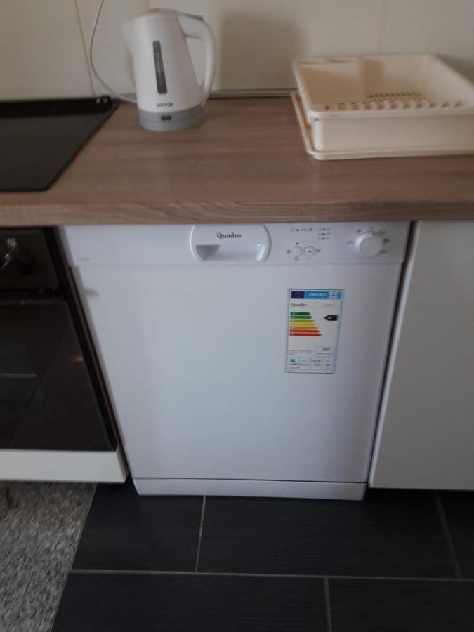 Apartmani Buba Podstrana Ngoại thất bức ảnh